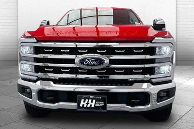 2025 Ford Super Duty F-250 SRW XL