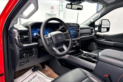 2025 Ford Super Duty F-250 SRW XL