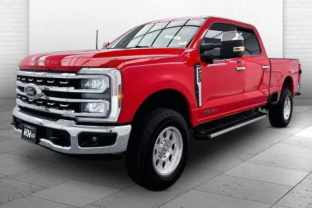 2025 Ford Super Duty F-250 SRW XL