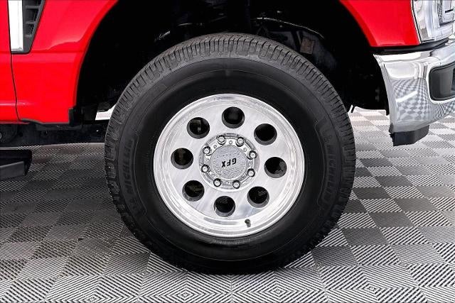 2025 Ford Super Duty F-250 SRW XL