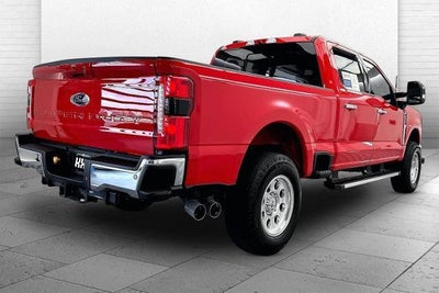 2025 Ford Super Duty F-250 SRW XL