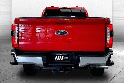 2025 Ford Super Duty F-250 SRW XL