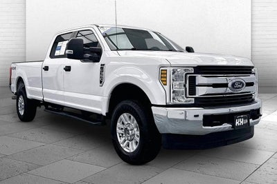 2019 Ford Super Duty F-350 SRW XL