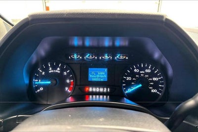 2019 Ford Super Duty F-350 SRW XL