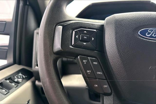 2019 Ford Super Duty F-350 SRW XL