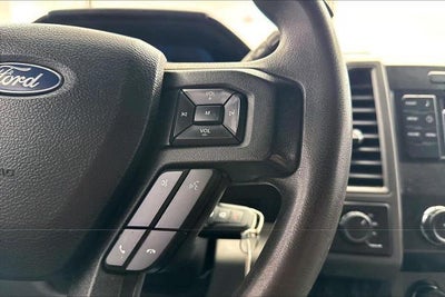 2019 Ford Super Duty F-350 SRW XL