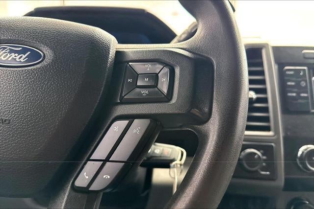 2019 Ford Super Duty F-350 SRW XL