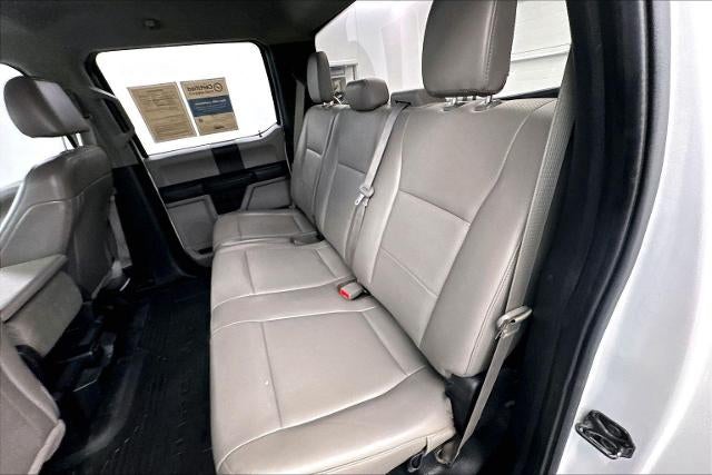 2019 Ford Super Duty F-350 SRW XL