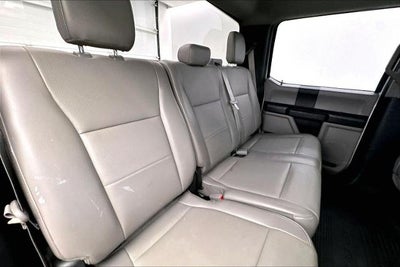 2019 Ford Super Duty F-350 SRW XL