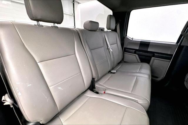 2019 Ford Super Duty F-350 SRW XL