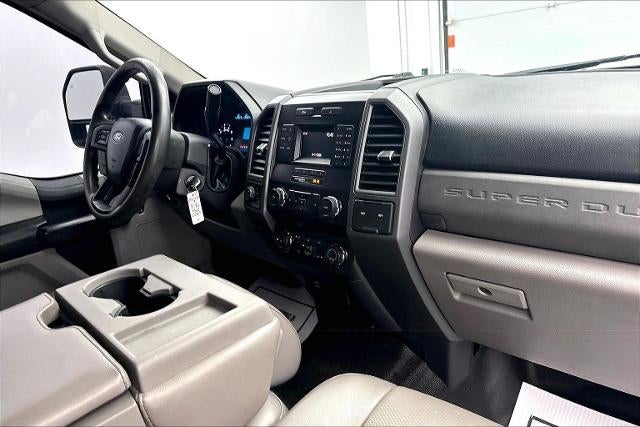 2019 Ford Super Duty F-350 SRW XL