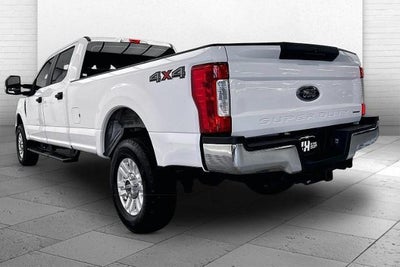 2019 Ford Super Duty F-350 SRW XL