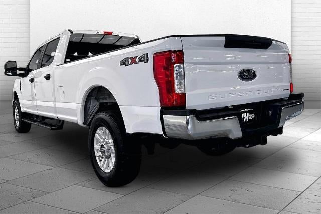 2019 Ford Super Duty F-350 SRW XL
