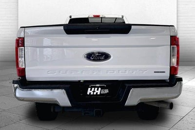 2019 Ford Super Duty F-350 SRW XL