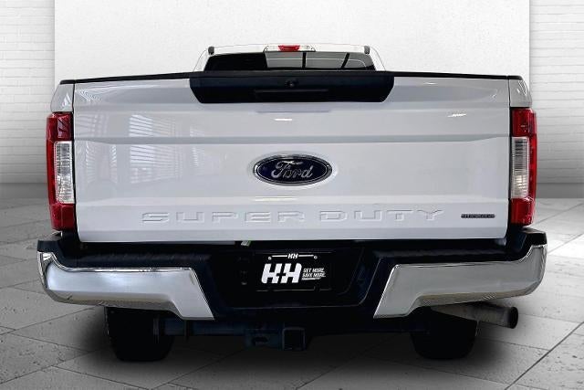 2019 Ford Super Duty F-350 SRW XL