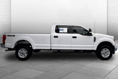 2019 Ford Super Duty F-350 SRW XL