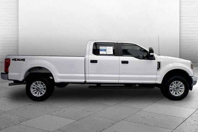 2019 Ford Super Duty F-350 SRW XL