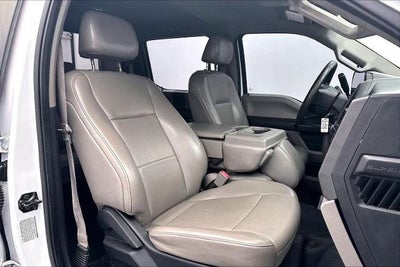 2019 Ford Super Duty F-350 SRW XL