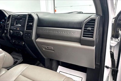 2019 Ford Super Duty F-350 SRW XL