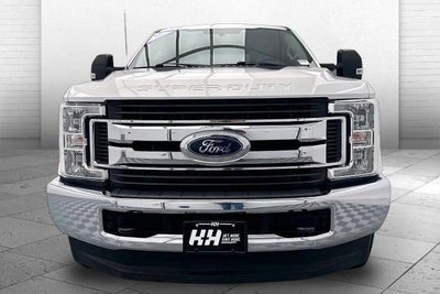 2019 Ford Super Duty F-350 SRW XL