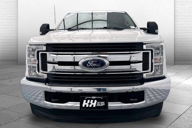 2019 Ford Super Duty F-350 SRW XL