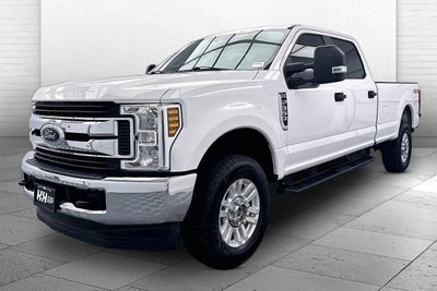 2019 Ford Super Duty F-350 SRW XL