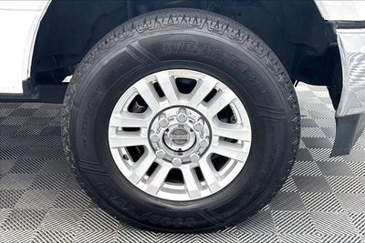 2019 Ford Super Duty F-350 SRW XL