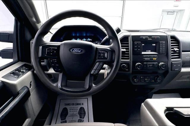 2019 Ford Super Duty F-350 SRW XL