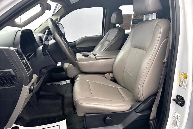 2019 Ford Super Duty F-350 SRW XL