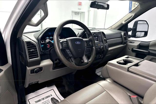 2019 Ford Super Duty F-350 SRW XL