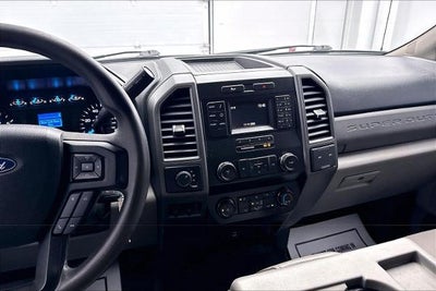 2019 Ford Super Duty F-350 SRW XL