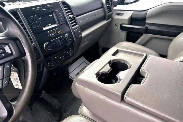 2019 Ford Super Duty F-350 SRW XL