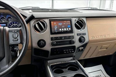 2013 Ford Super Duty F-350 SRW Platinum