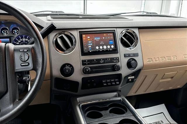 2013 Ford Super Duty F-350 SRW Platinum
