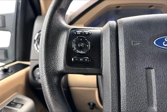 2013 Ford Super Duty F-350 SRW Platinum
