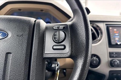 2013 Ford Super Duty F-350 SRW Platinum