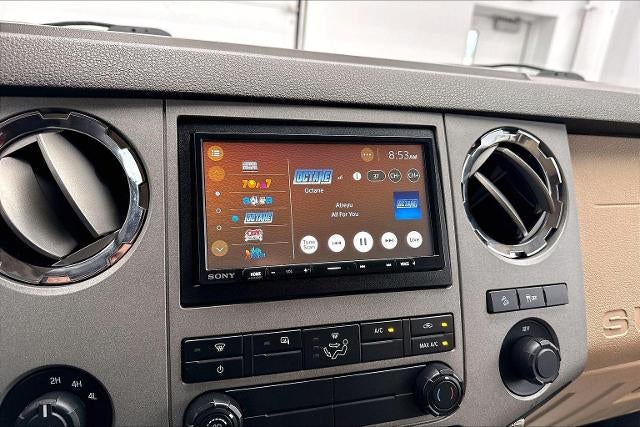 2013 Ford Super Duty F-350 SRW Platinum
