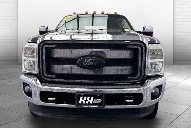 2013 Ford Super Duty F-350 SRW Platinum