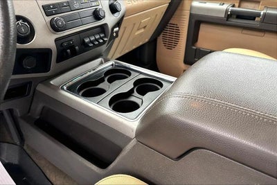 2013 Ford Super Duty F-350 SRW Platinum