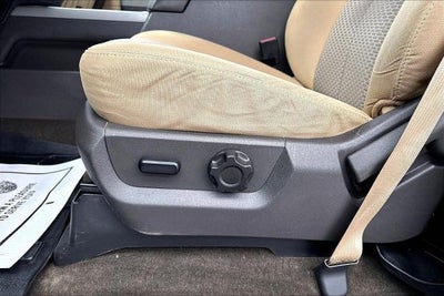 2013 Ford Super Duty F-350 SRW Platinum