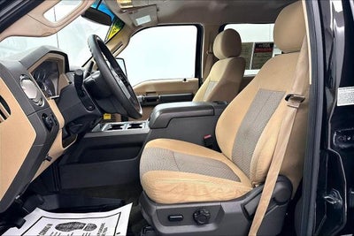 2013 Ford Super Duty F-350 SRW Platinum