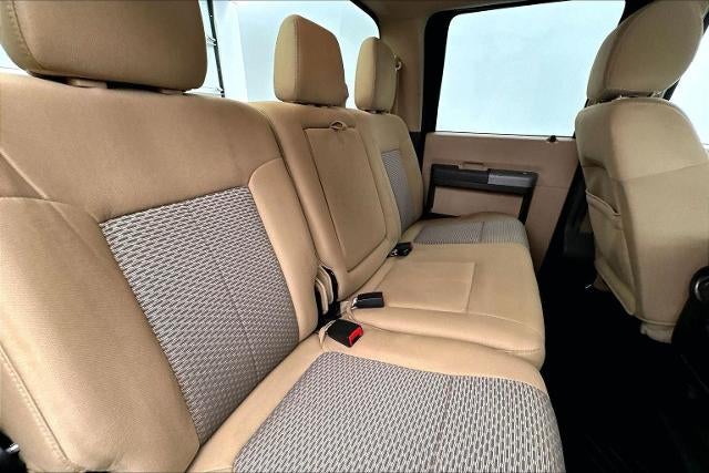 2013 Ford Super Duty F-350 SRW Platinum