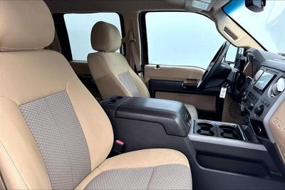 2013 Ford Super Duty F-350 SRW Platinum