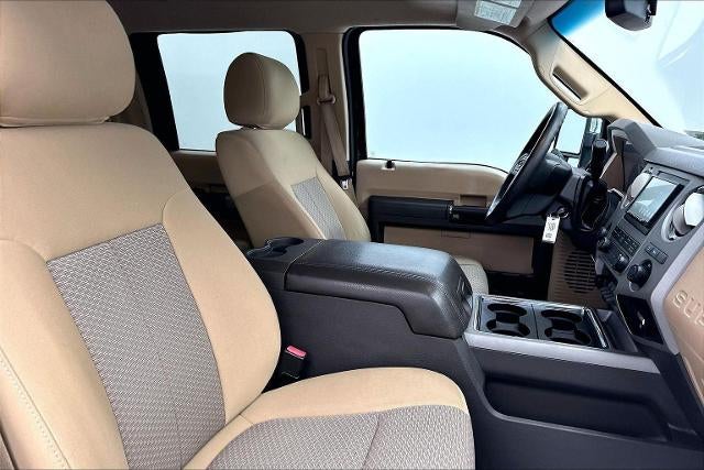 2013 Ford Super Duty F-350 SRW Platinum