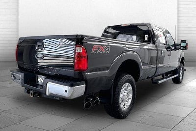 2013 Ford Super Duty F-350 SRW Platinum