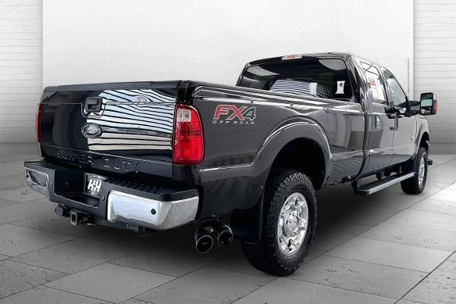 2013 Ford Super Duty F-350 SRW Platinum