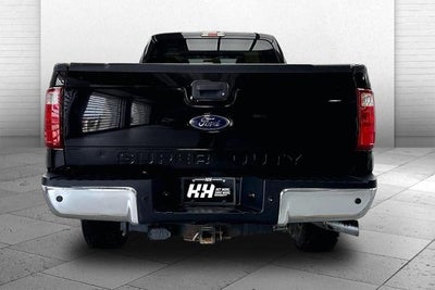 2013 Ford Super Duty F-350 SRW Platinum