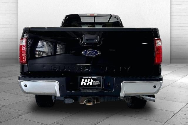 2013 Ford Super Duty F-350 SRW Platinum