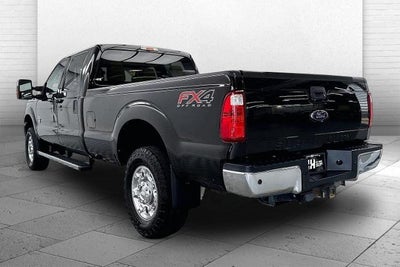 2013 Ford Super Duty F-350 SRW Platinum