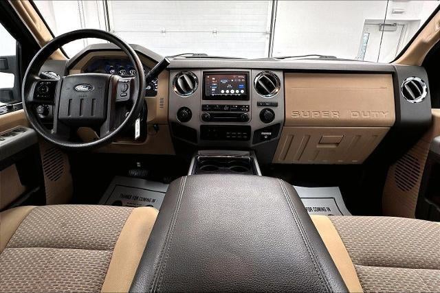 2013 Ford Super Duty F-350 SRW Platinum
